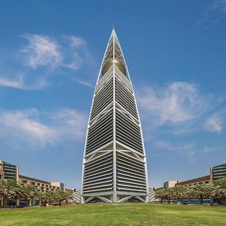 Mandarin Oriental Al Faisaliah, Рияд Екстериор снимка