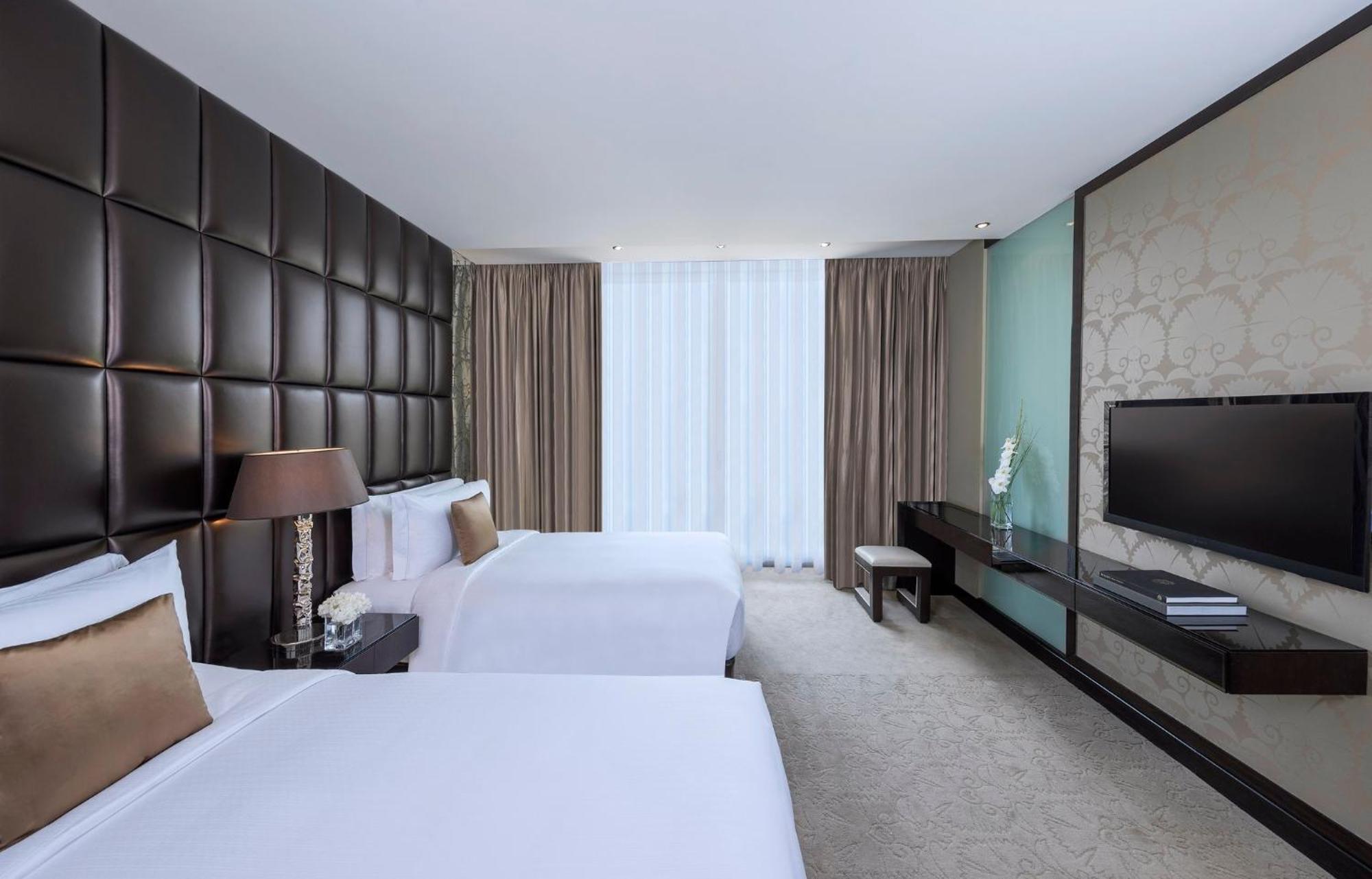Mandarin Oriental Al Faisaliah, Рияд Екстериор снимка Deluxe Room