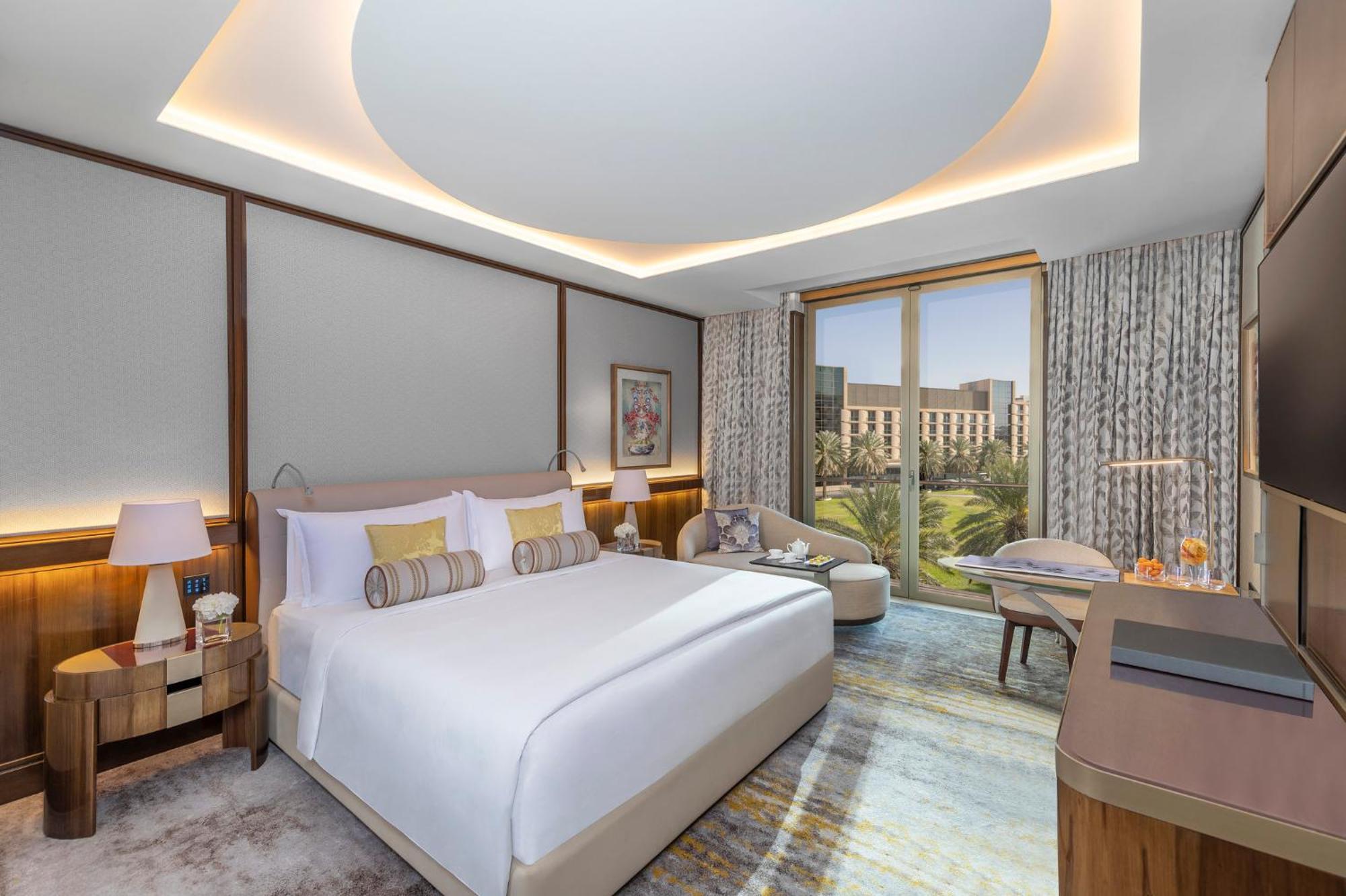 Mandarin Oriental Al Faisaliah, Рияд Екстериор снимка Deluxe Room