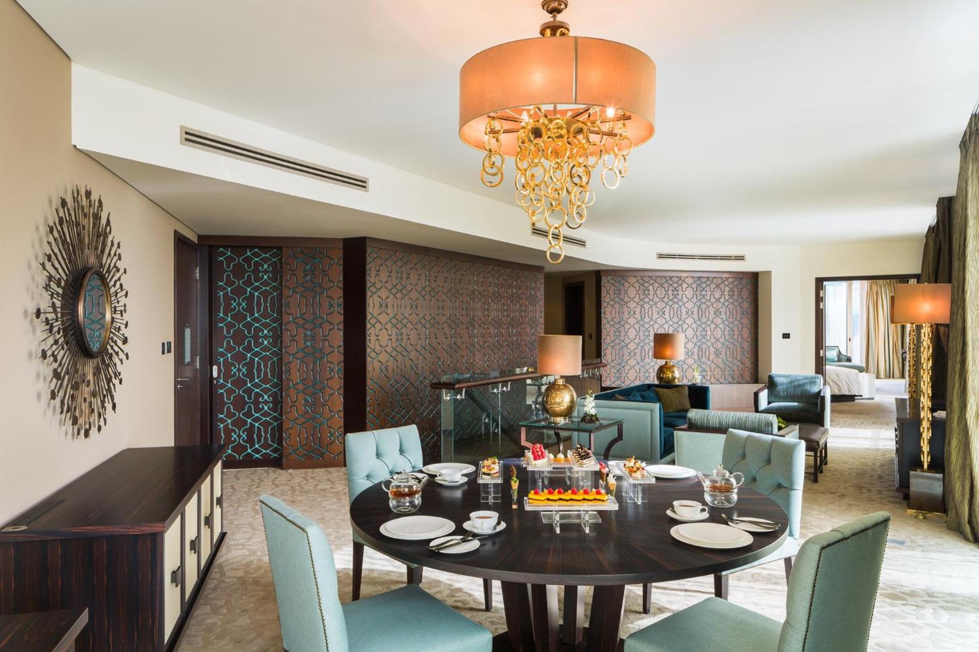 Mandarin Oriental Al Faisaliah, Рияд Екстериор снимка Presidential Suite