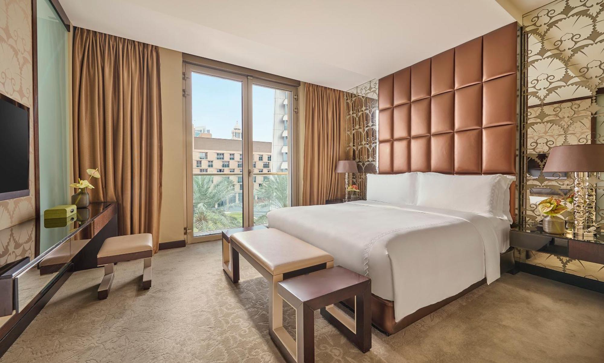 Mandarin Oriental Al Faisaliah, Рияд Екстериор снимка Deluxe Suite