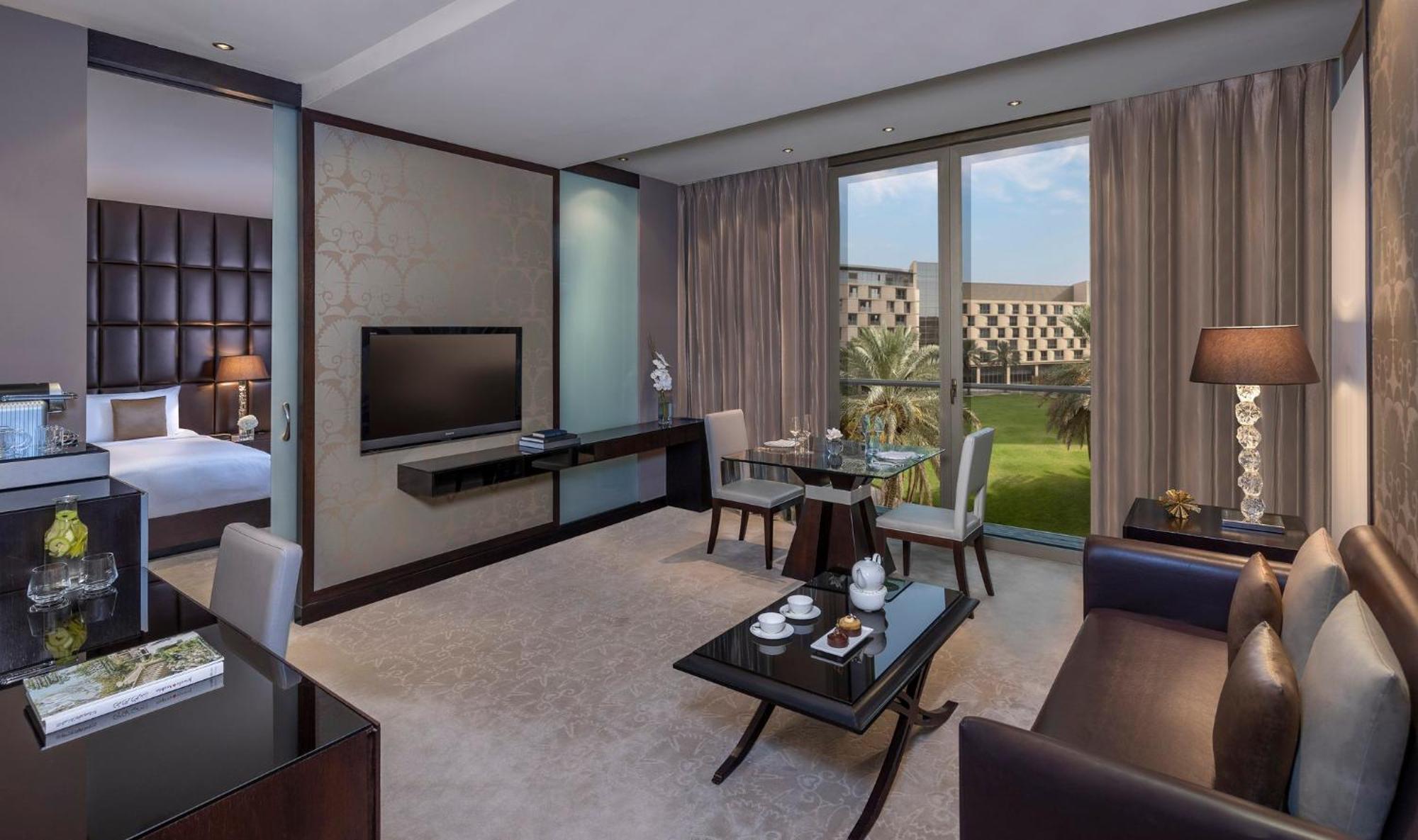 Mandarin Oriental Al Faisaliah, Рияд Екстериор снимка Suite